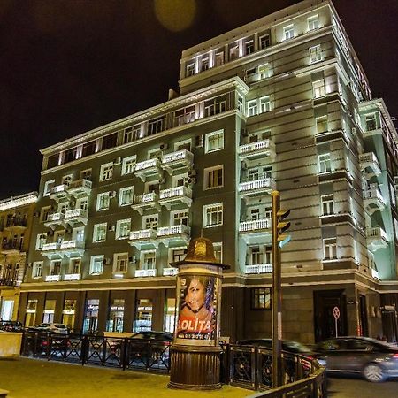 Apart Hotel In Nizami Baku Bagian luar foto