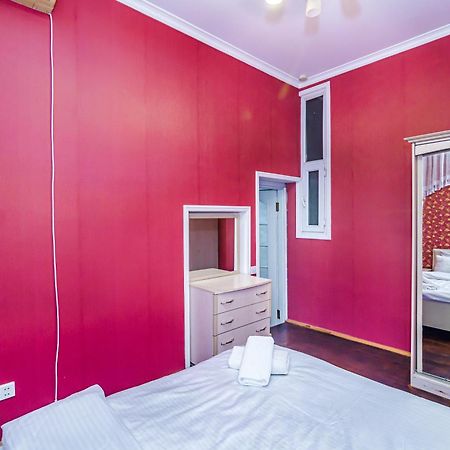 Apart Hotel In Nizami Baku Bagian luar foto