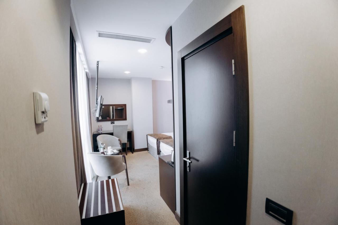 Apart Hotel In Nizami Baku Bagian luar foto