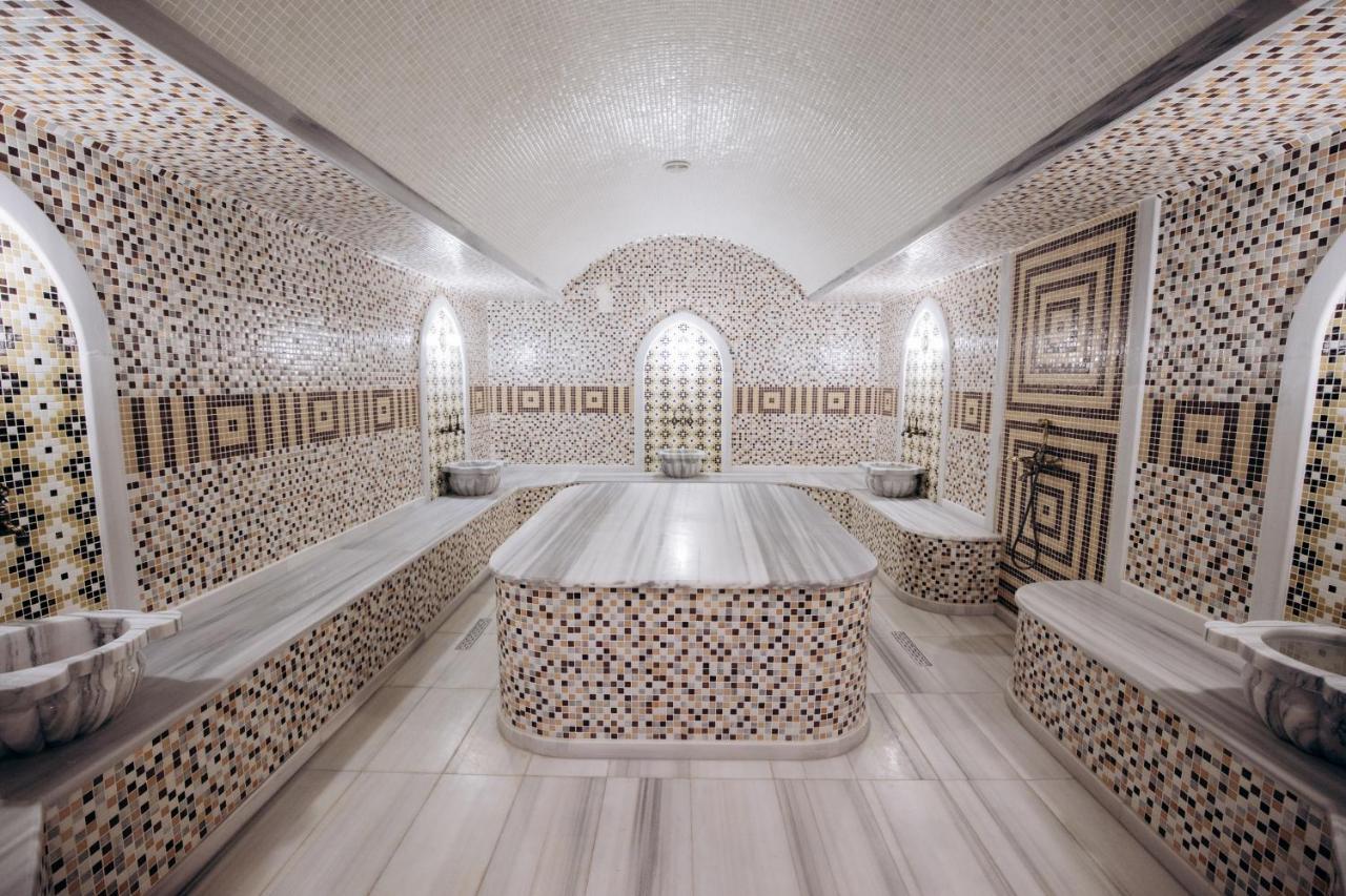 Apart Hotel In Nizami Baku Bagian luar foto
