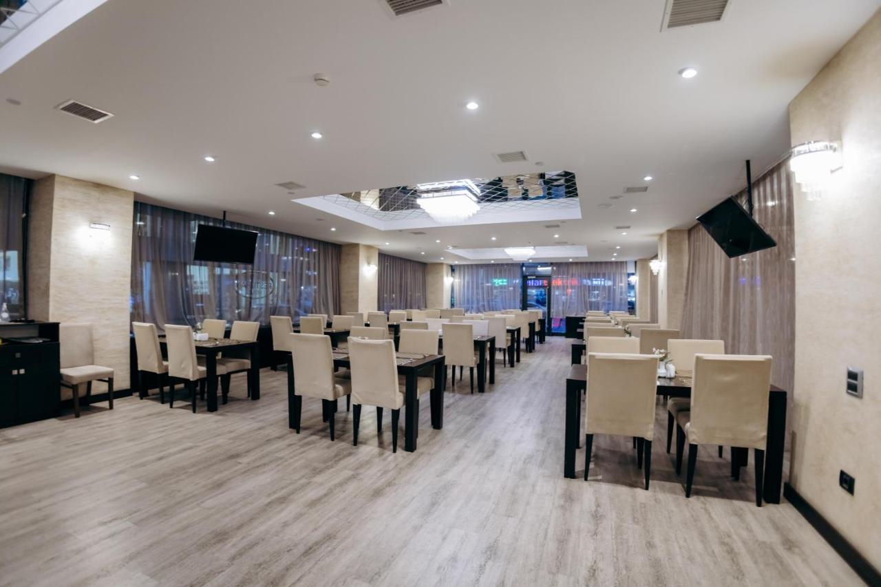 Apart Hotel In Nizami Baku Bagian luar foto