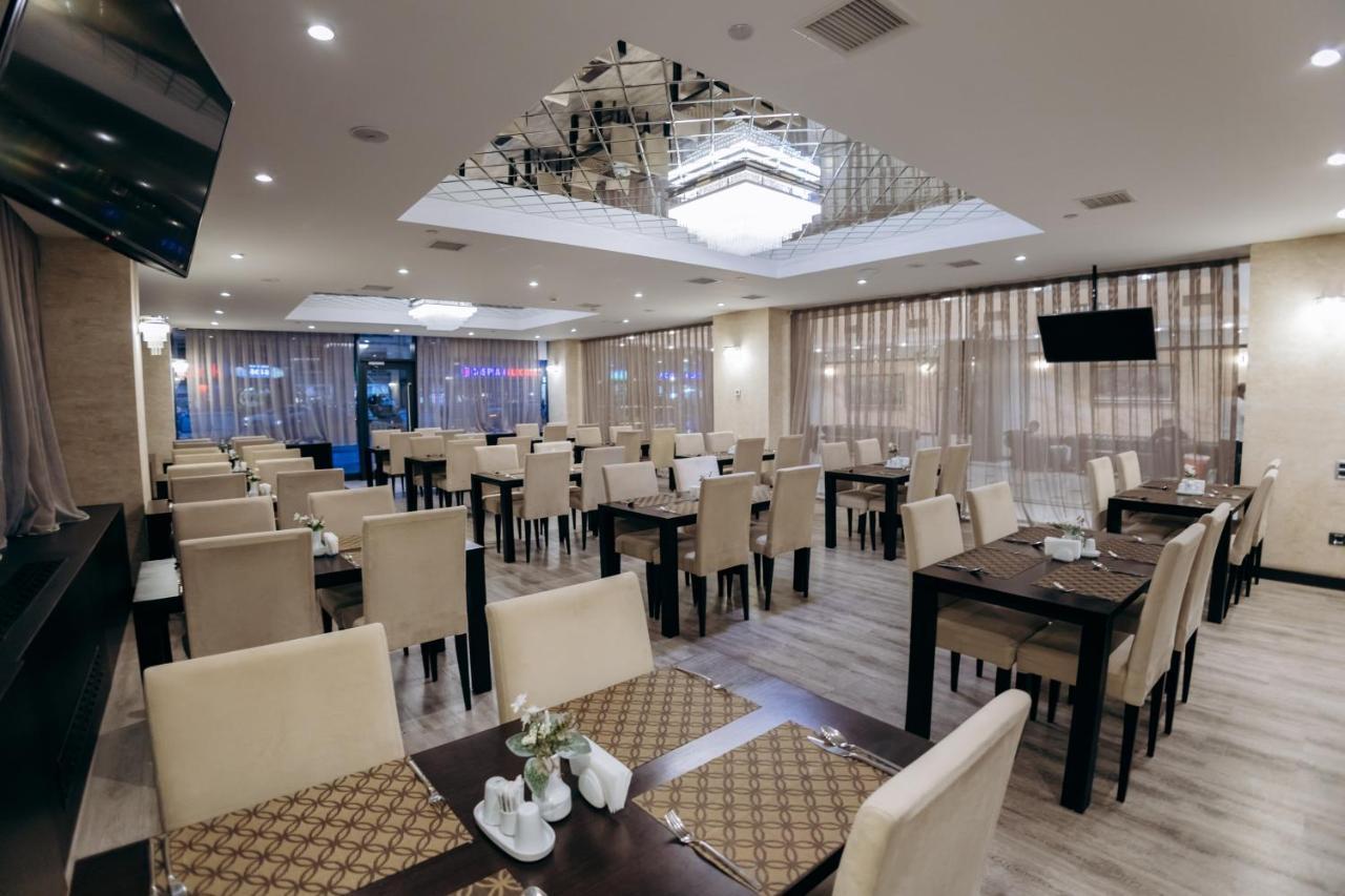 Apart Hotel In Nizami Baku Bagian luar foto