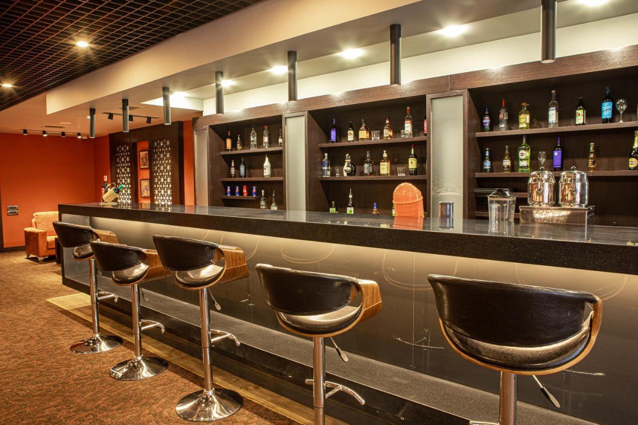 Apart Hotel In Nizami Baku Bagian luar foto