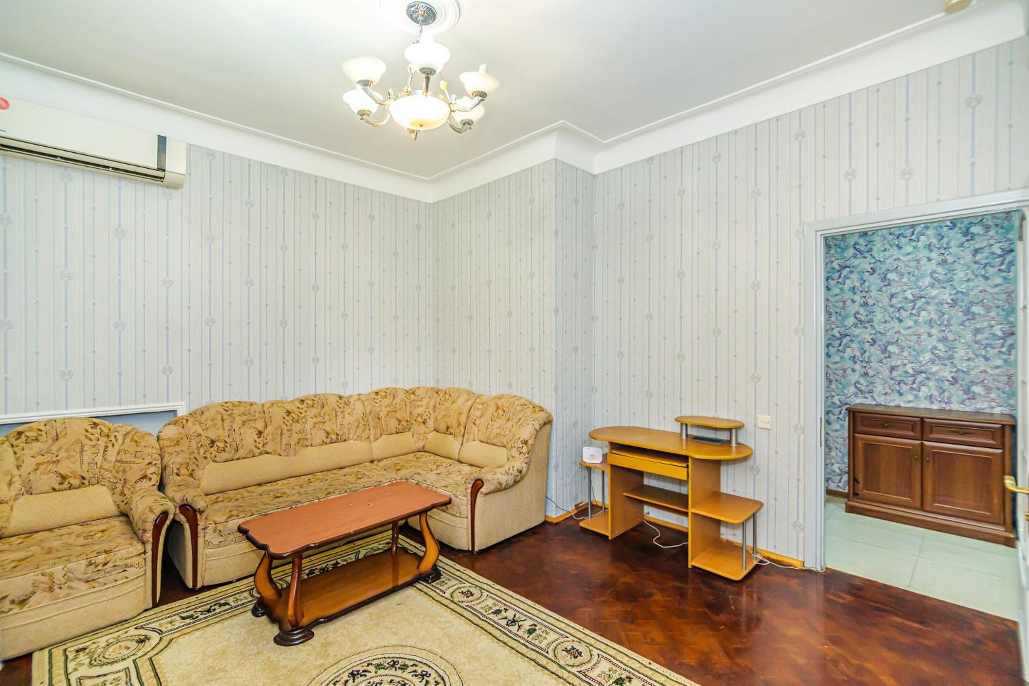 Apart Hotel In Nizami Baku Bagian luar foto