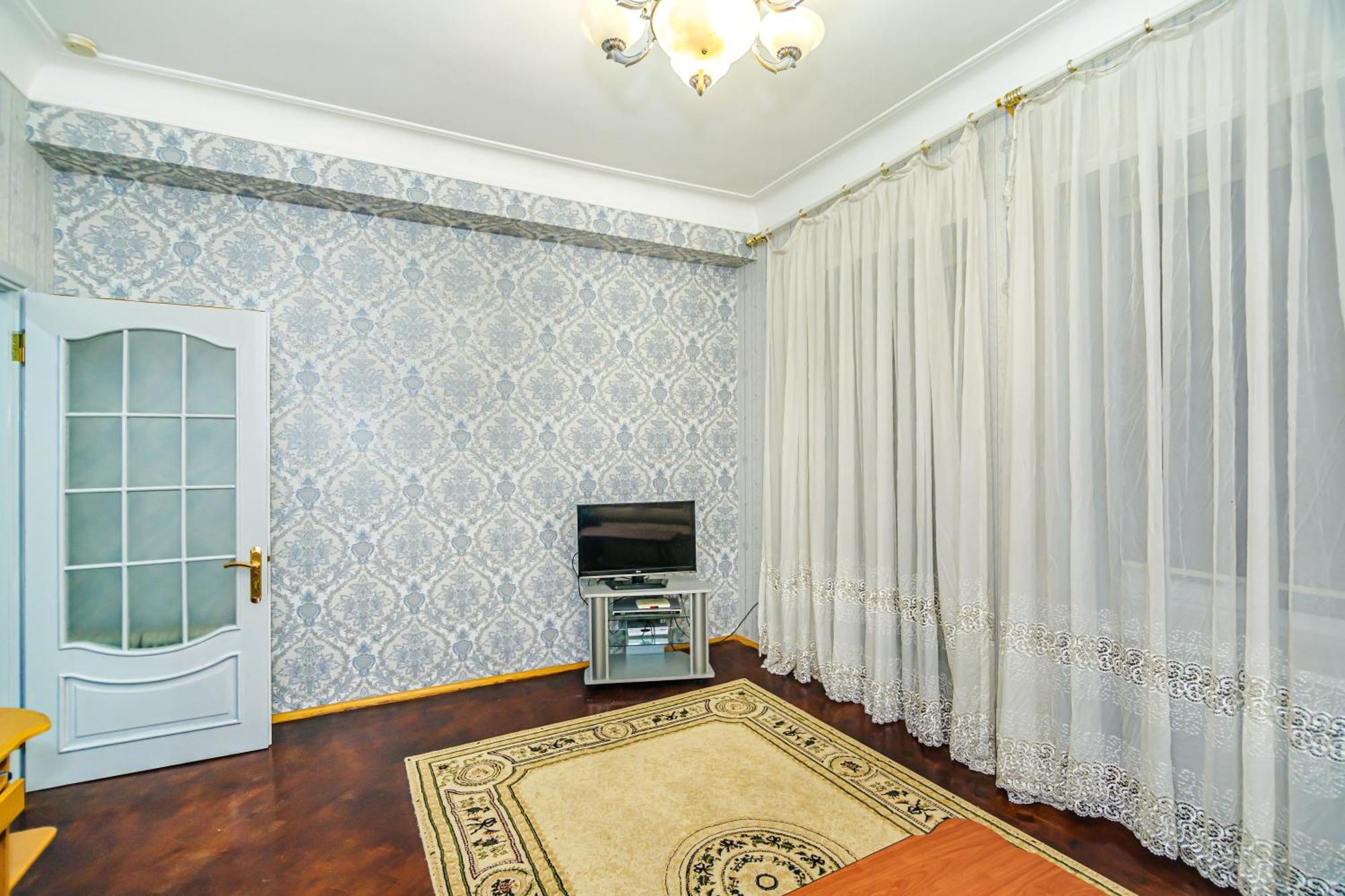 Apart Hotel In Nizami Baku Bagian luar foto