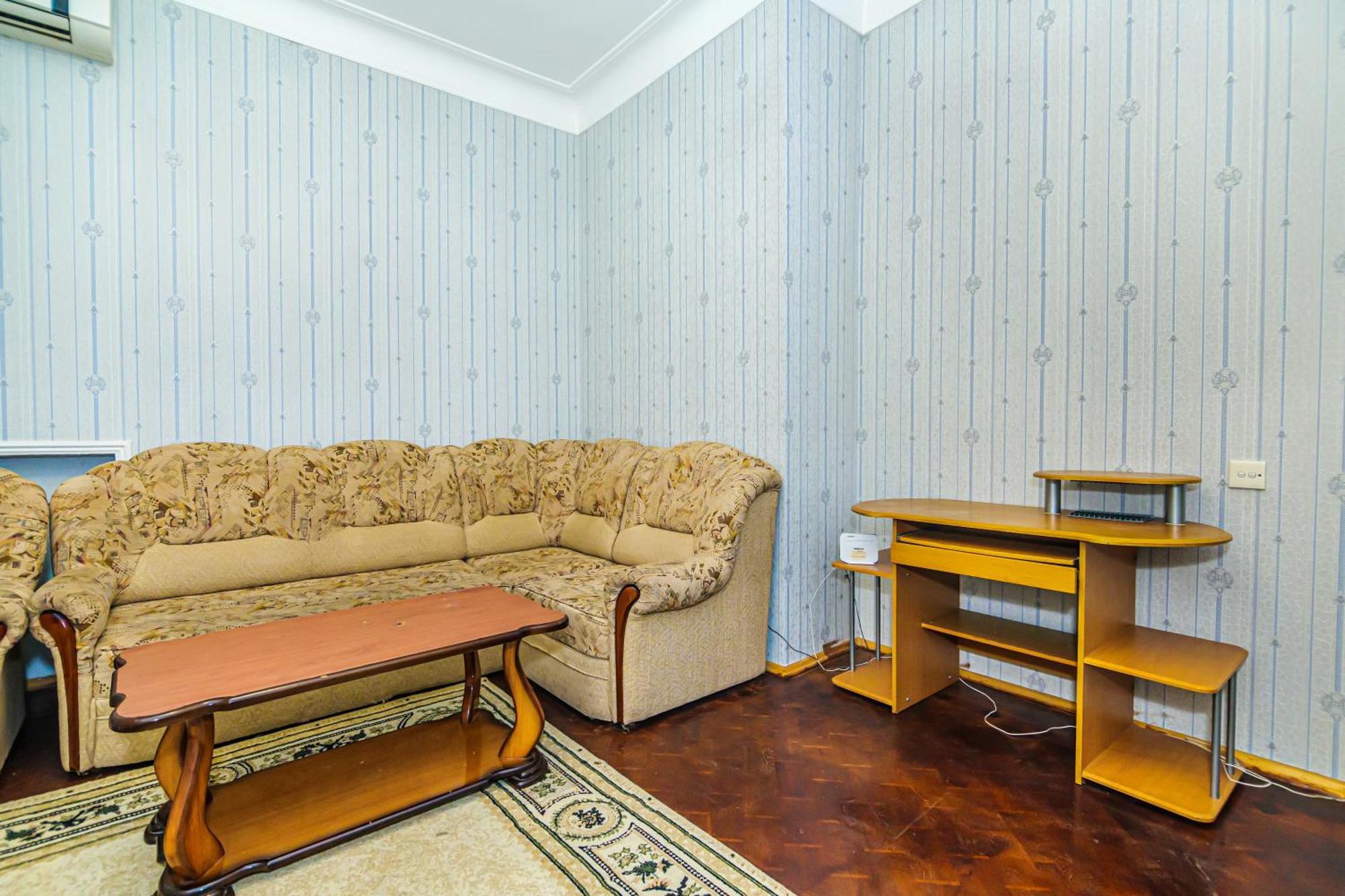 Apart Hotel In Nizami Baku Bagian luar foto