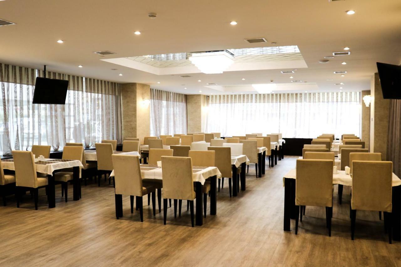 Apart Hotel In Nizami Baku Bagian luar foto