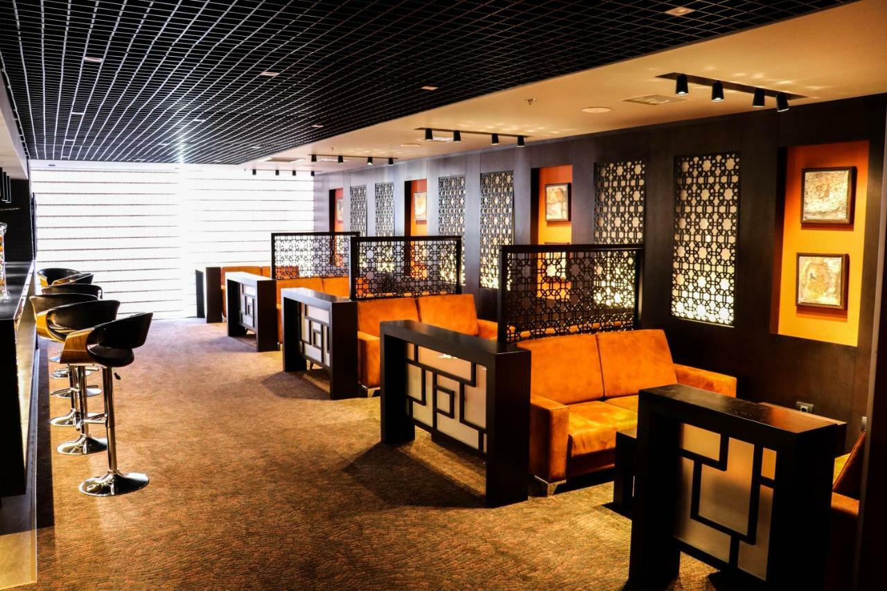 Apart Hotel In Nizami Baku Bagian luar foto