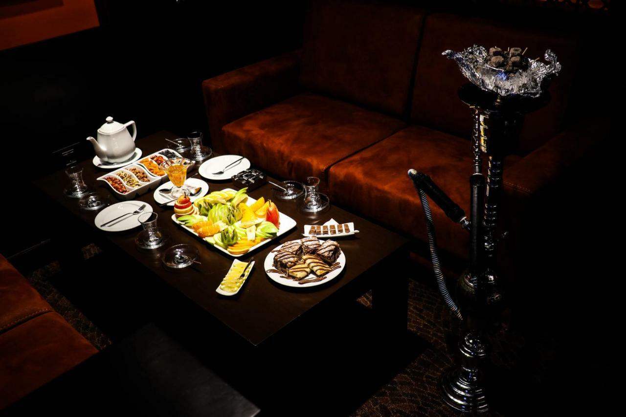 Apart Hotel In Nizami Baku Bagian luar foto