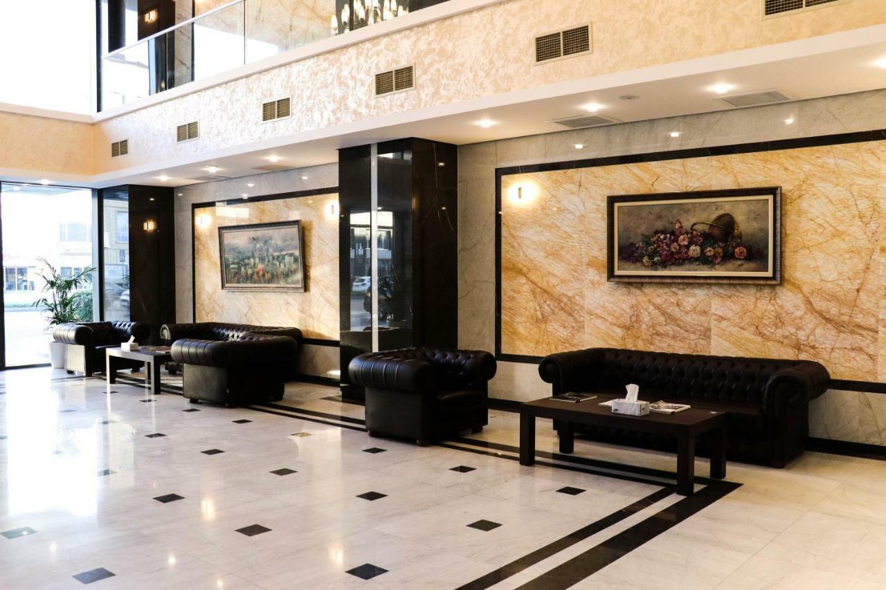 Apart Hotel In Nizami Baku Bagian luar foto