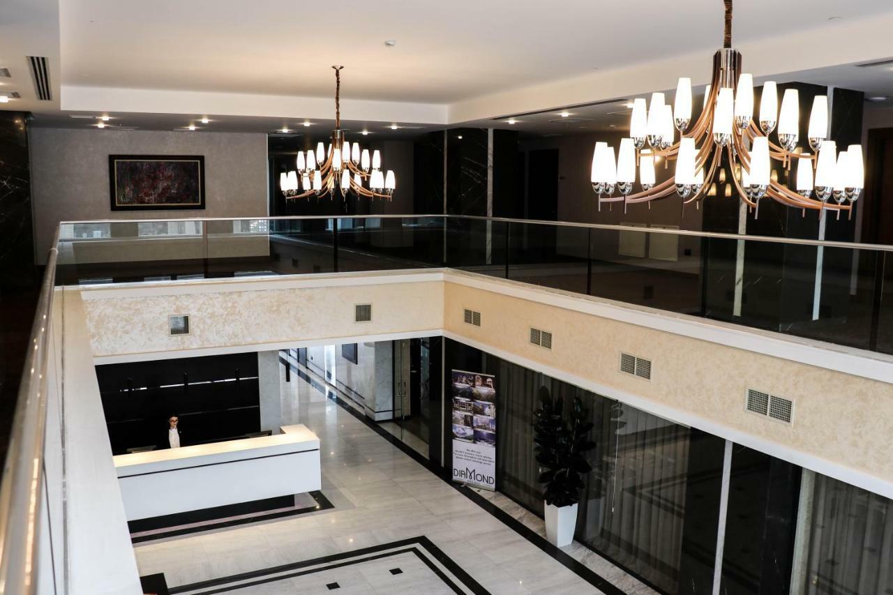 Apart Hotel In Nizami Baku Bagian luar foto
