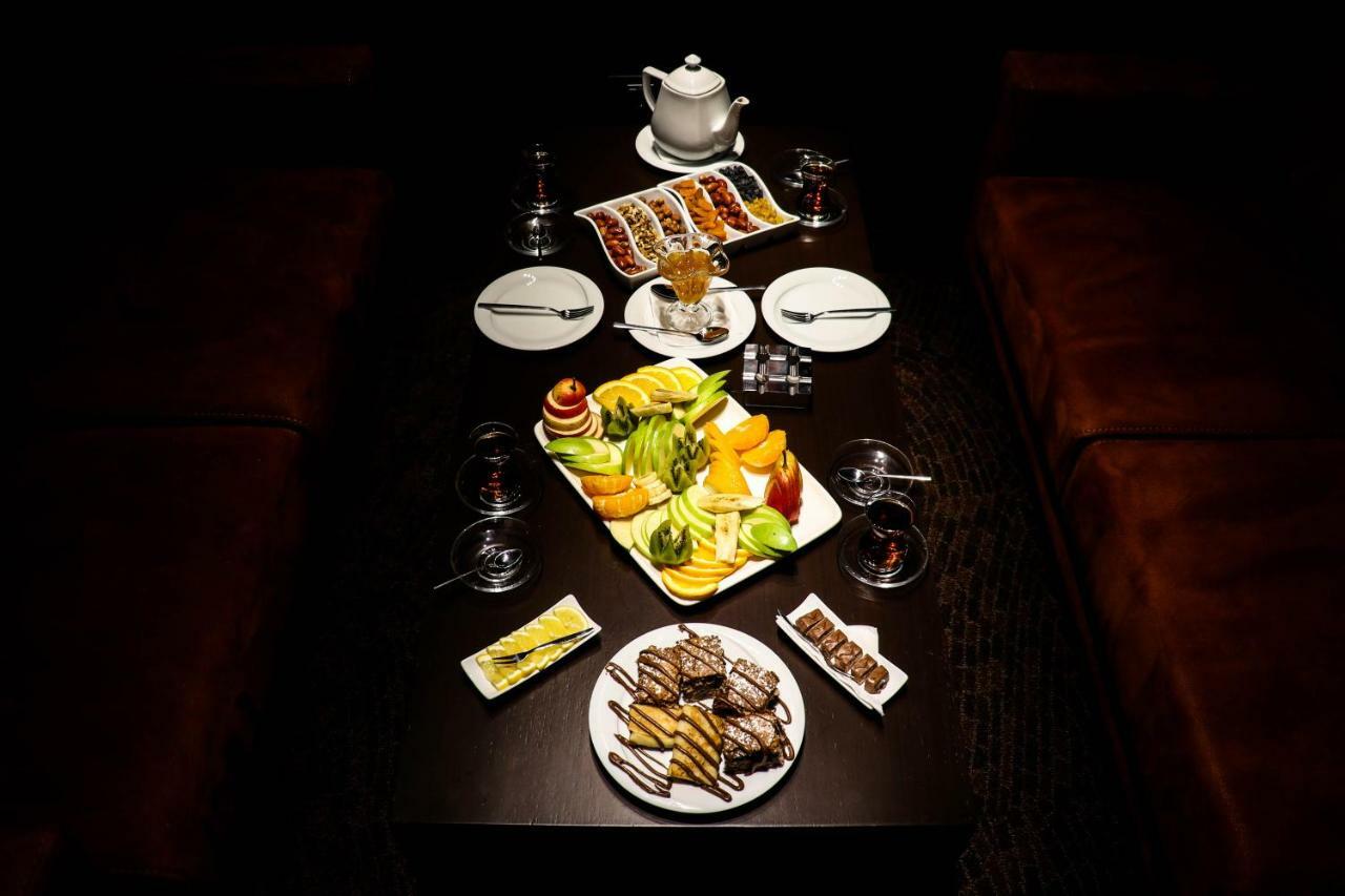 Apart Hotel In Nizami Baku Bagian luar foto