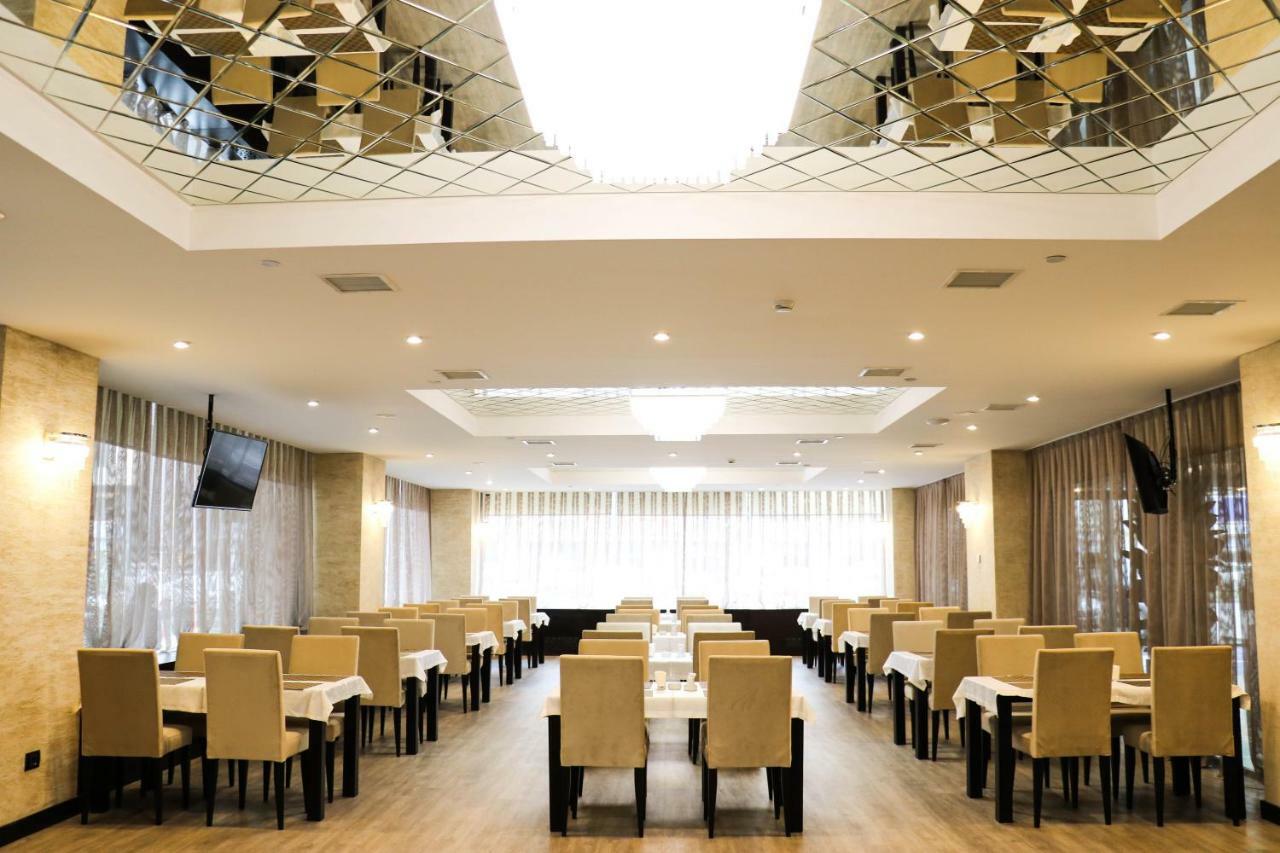 Apart Hotel In Nizami Baku Bagian luar foto